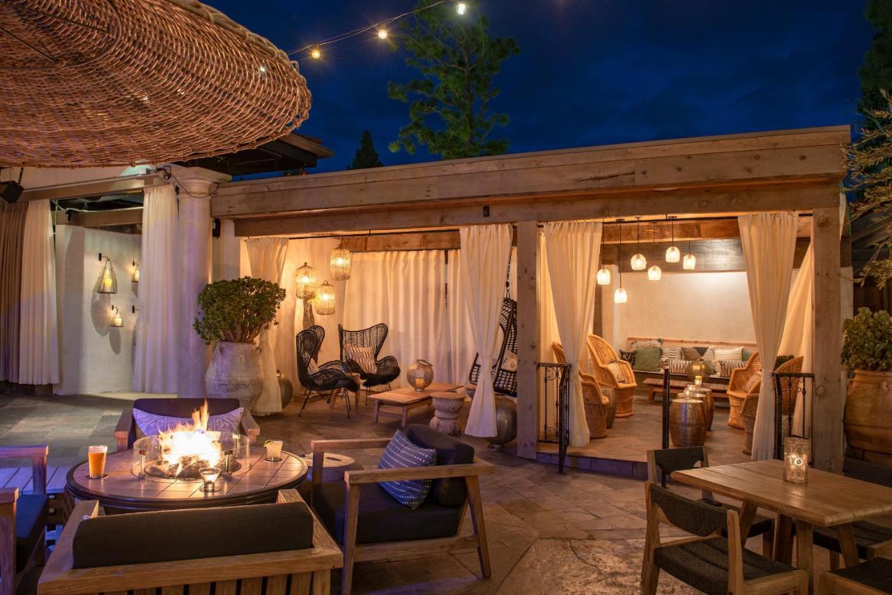 Westlake Village Inn Bagian luar foto