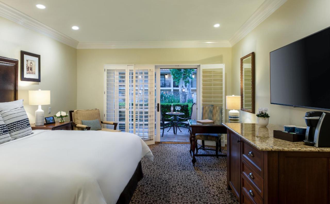 Westlake Village Inn Bagian luar foto