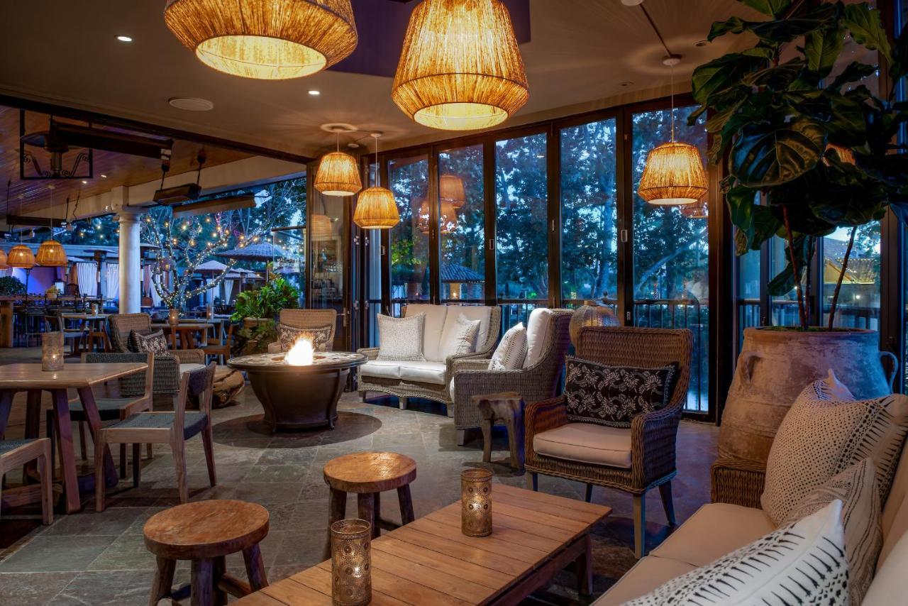 Westlake Village Inn Bagian luar foto