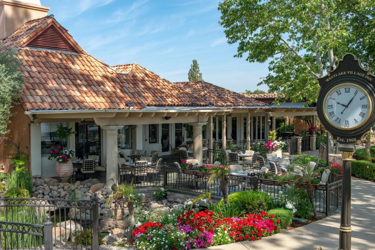 Westlake Village Inn Bagian luar foto