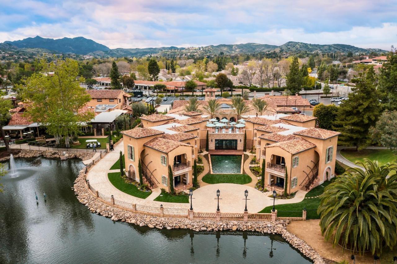 Westlake Village Inn Bagian luar foto
