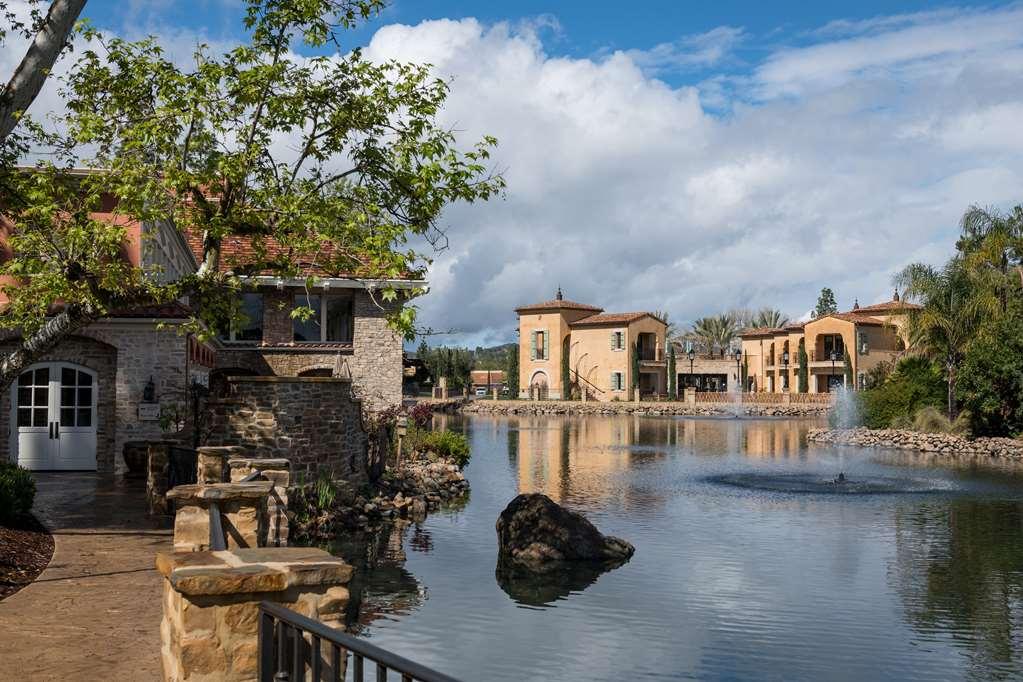 Westlake Village Inn Bagian luar foto