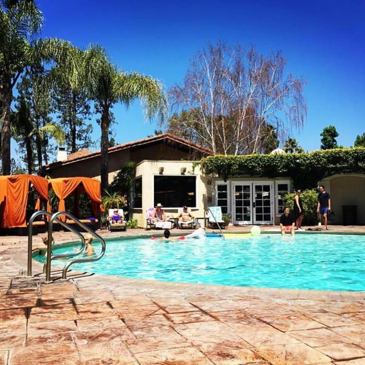 Westlake Village Inn Bagian luar foto
