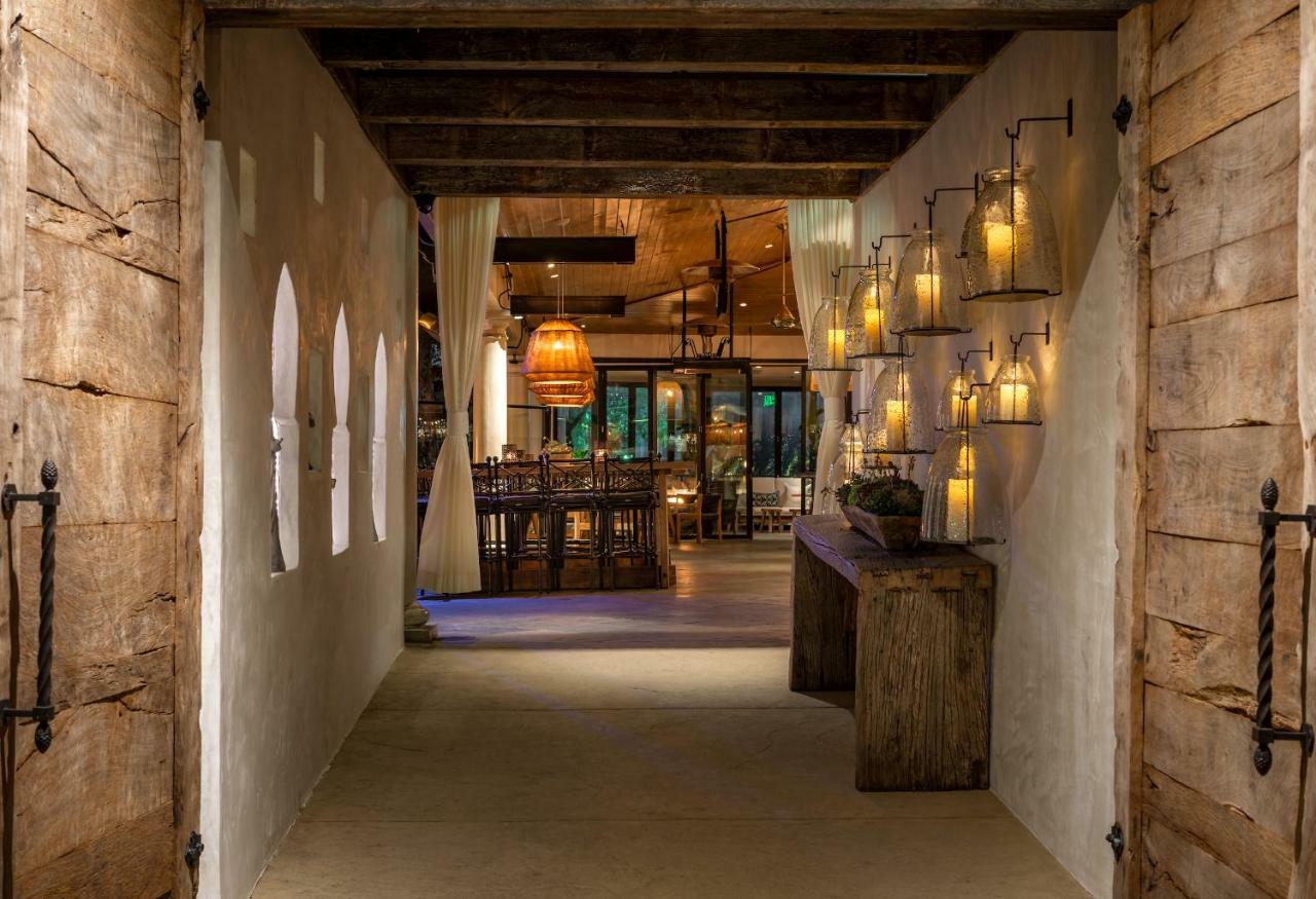 Westlake Village Inn Bagian luar foto
