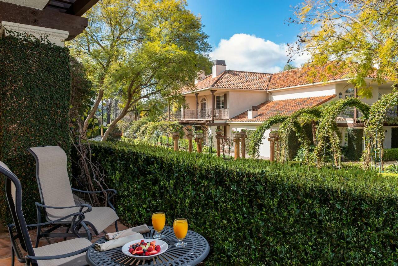 Westlake Village Inn Bagian luar foto