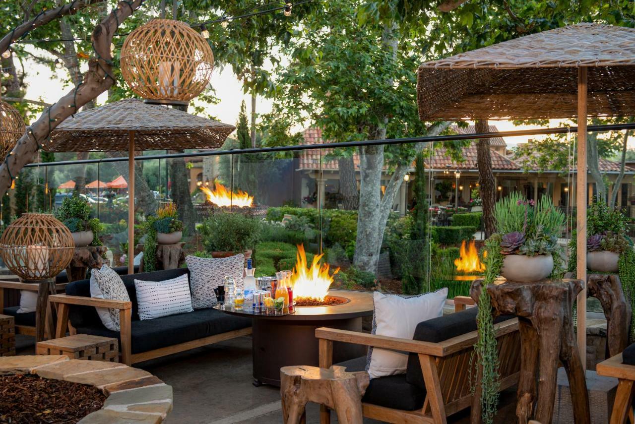 Westlake Village Inn Bagian luar foto