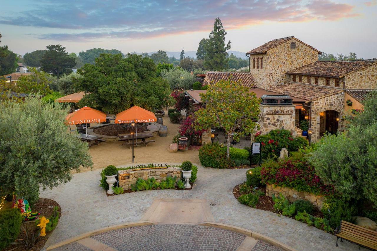 Westlake Village Inn Bagian luar foto