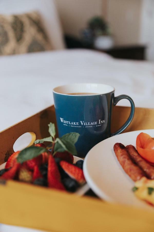 Westlake Village Inn Bagian luar foto